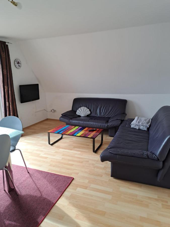 Apartamento Haus Dreimaster Obergeschoss Norden Exterior foto